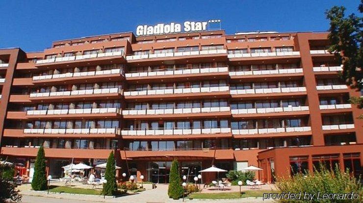 Hotel Gladiola Star Golden Sands Bagian luar foto