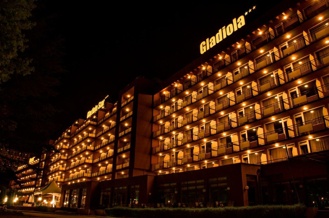 Hotel Gladiola Star Golden Sands Bagian luar foto